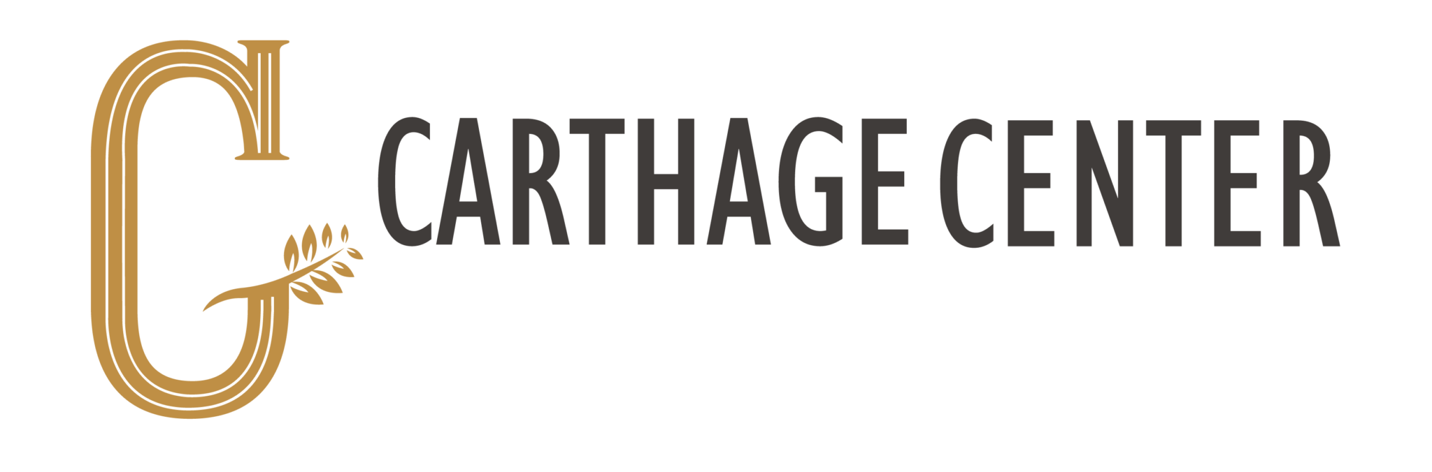 Logo carthage center_Plan de travail 1